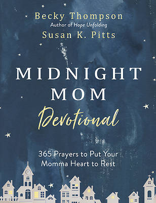 Picture of The Midnight Mom Devotional