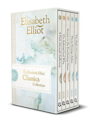Picture of The Elisabeth Elliot Classics Collection