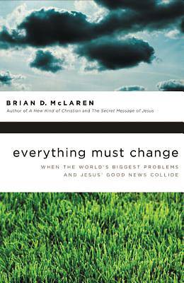 Picture of Everything Must Change - eBook [ePub]