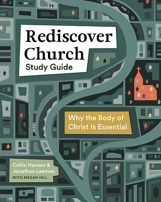 Picture of Rediscover Church Study Guide