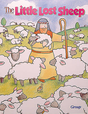 Picture of Bible Big Books - The Little Lost Sheep