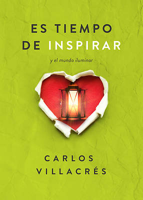 Picture of Es Tiempo de Inspirar