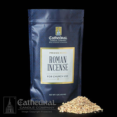 Picture of Cathedral Roman Incense