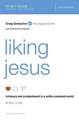 Picture of Liking Jesus Bible Study Guide - eBook [ePub]