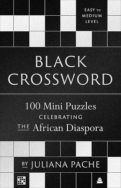 Picture of Black Crossword