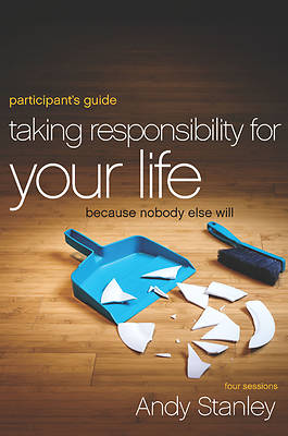 Picture of Taking Responsibility for Your Life Bible Study Participant's Guide - eBook [ePub]