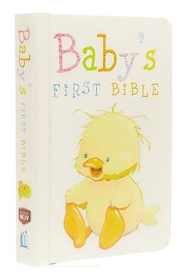 Picture of Baby's First Bible-NKJV