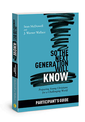 Picture of So the Next Generation Will Know Participant's Guide