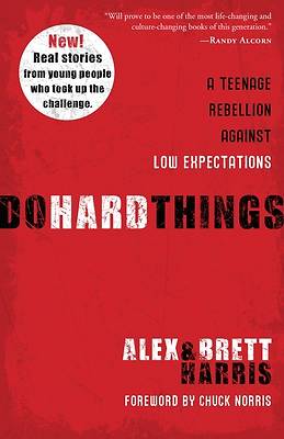 Picture of Do Hard Things