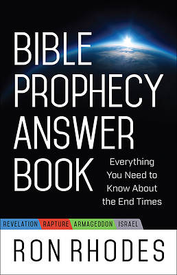 Picture of Bible Prophecy Answer Book