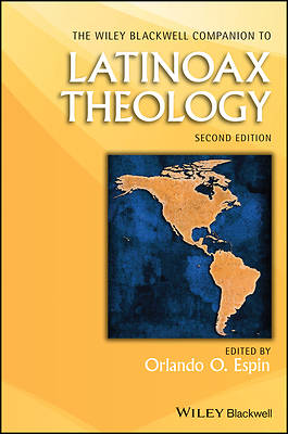 Picture of The Wiley Blackwell Companion to Latinoax Theology