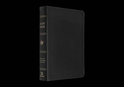 Picture of ESV Personal Reference Bible (Genuine Leather, Black)