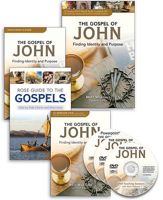Picture of The Gospel of John Complete Kit