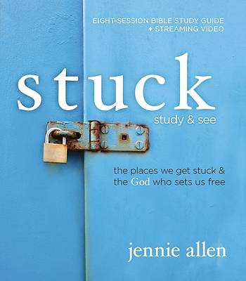 Picture of Stuck Bible Study Guide Plus Streaming Video