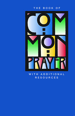 Picture of Book of Common Prayer for Youth