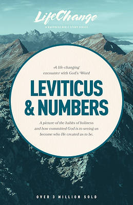 Picture of LifeChange: Leviticus and Numbers