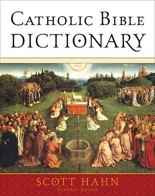 Picture of Catholic Bible Dictionary