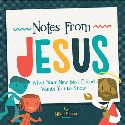 Picture of Notes from Jesus