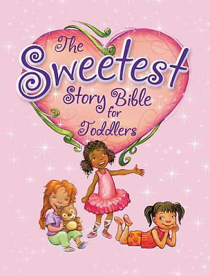 Picture of Sweetest Story Bible for Toddlers