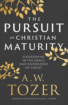 Picture of The Pursuit of Christian Maturity