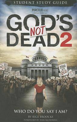 Picture of God's Not Dead 2 Student Study Book