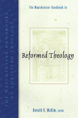 Picture of The Westminster Handbook to Reformed Theology