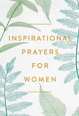 Picture of Inspirational Prayers for Women