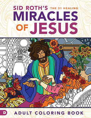Picture of Sid Roth's the 31 Healing Miracles of Jesus