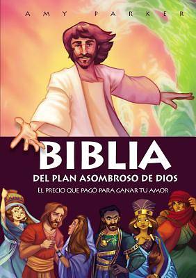 Picture of Biblia del Plan Asombroso de Dios