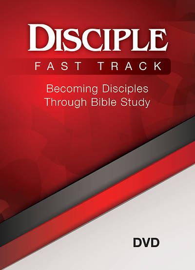Picture of Disciple Fast Track Becoming Disciples Through Bible Study DVD