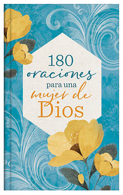 Picture of 180 Oraciones Para Una Mujer de Dios