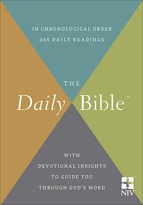 Picture of The Daily Bible(r) NIV