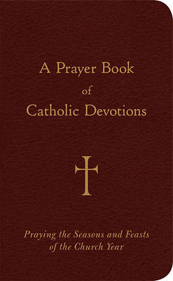 Picture of A Prayer Book of Catholic Devotions