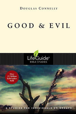 Picture of Lifeguide Bible Study - Good and Evil