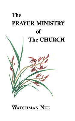 Picture of Prayer Ministry of Church