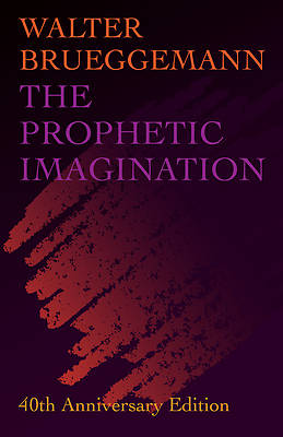 Picture of The Prophetic Imagination