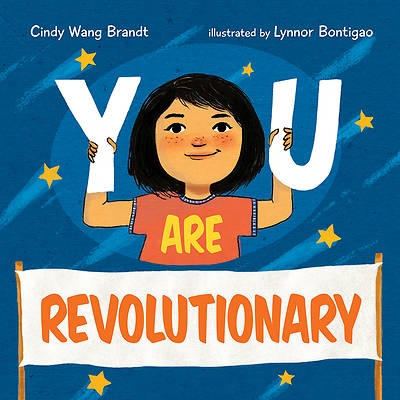 Picture of You Are Revolutionary