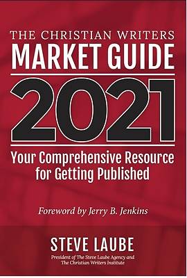 Picture of Christian Writers Market Guide - 2021 Edition