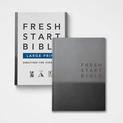 Picture of Fresh Start Bible
