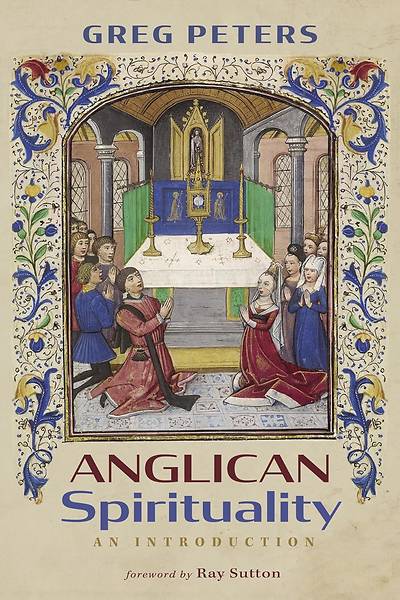 Picture of Anglican Spirituality