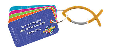 Picture of Vacation Bible School VBS 2022 God's Wonder Lab Set of 5 Collectibles