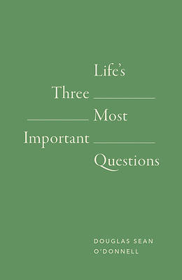 Picture of Life's 3 Most Important Questions (10-Pack)