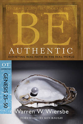 Picture of Be Authentic (Genesis 25-50)