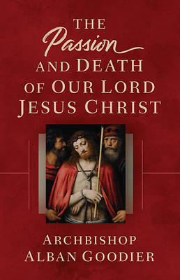 Picture of The Passion and Death of Our Lord Jesus Christ