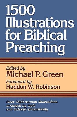 Picture of 1500 Illustrations for Biblical Preaching