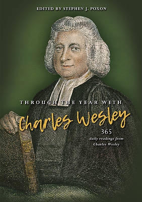 Picture of Through the Year with Charles Wesley