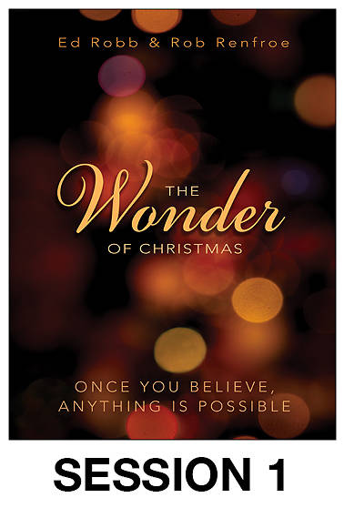 Picture of The Wonder of Christmas Streaming Video Session 1