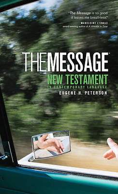 Picture of The Message New Testament Bible