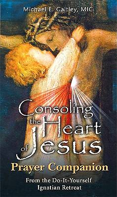 Picture of Consoling the Heart of Jesus - Prayer Companion