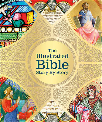 Picture of The Illustrated Bible Story by Story